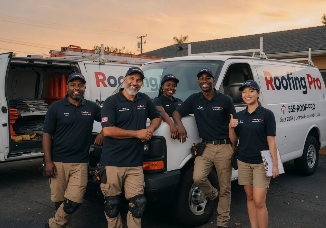 Roof Repair Near Me company in Ojai, CA